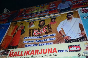 Temper Hungama in Hyderabad